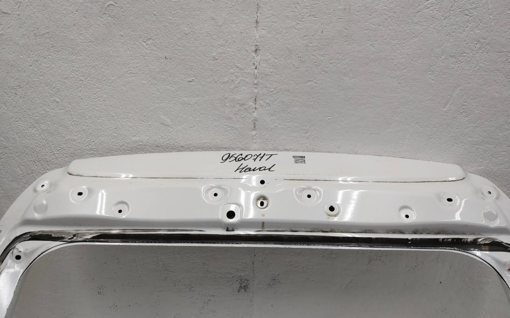 Крышка багажника