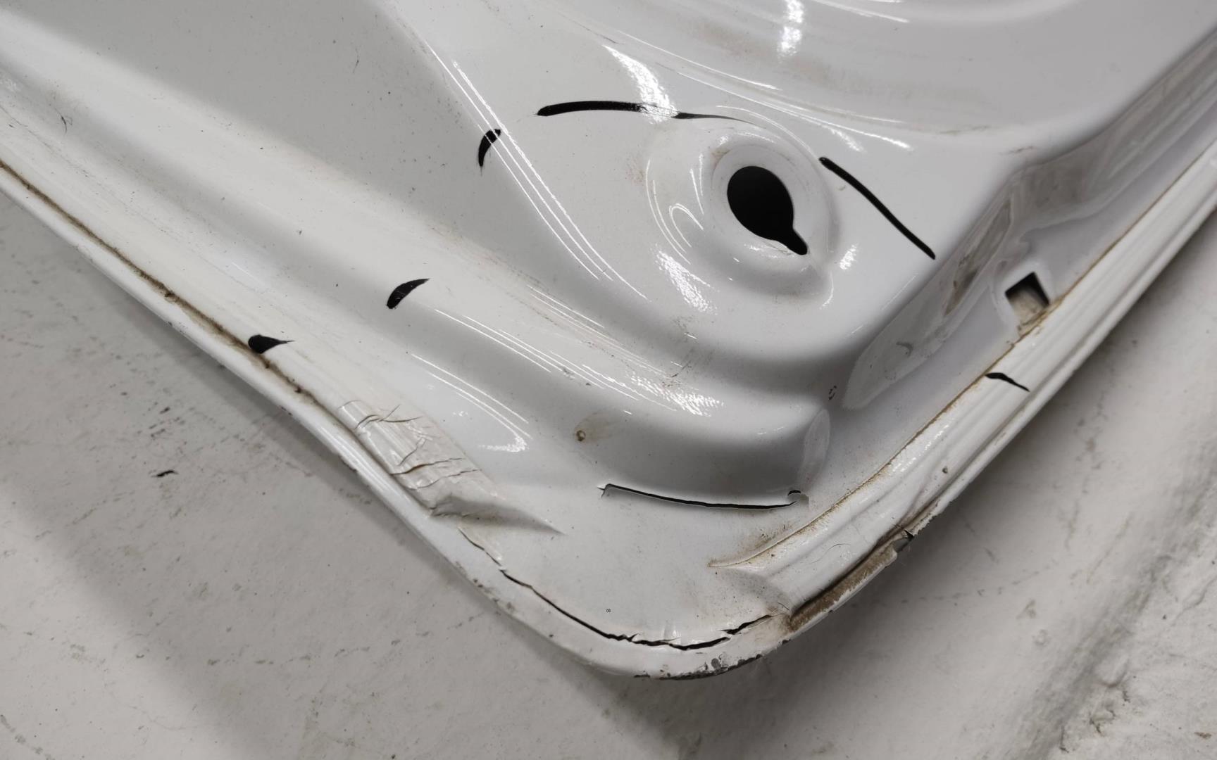 Крышка багажника