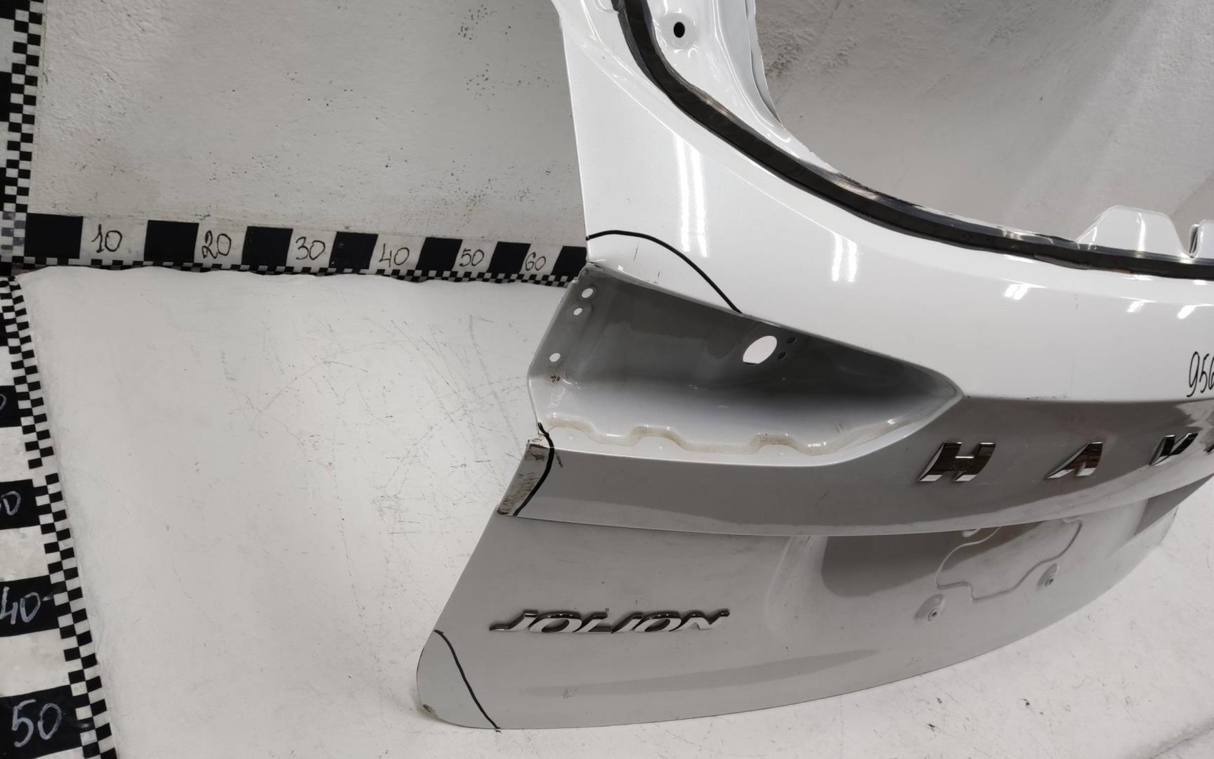 Крышка багажника