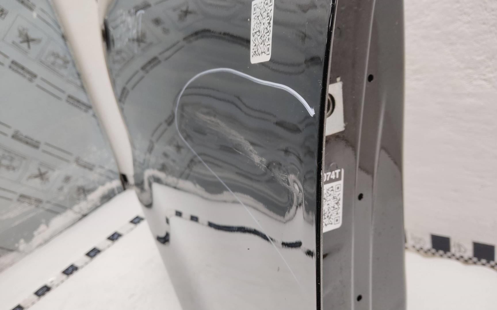 Дверь передняя правая