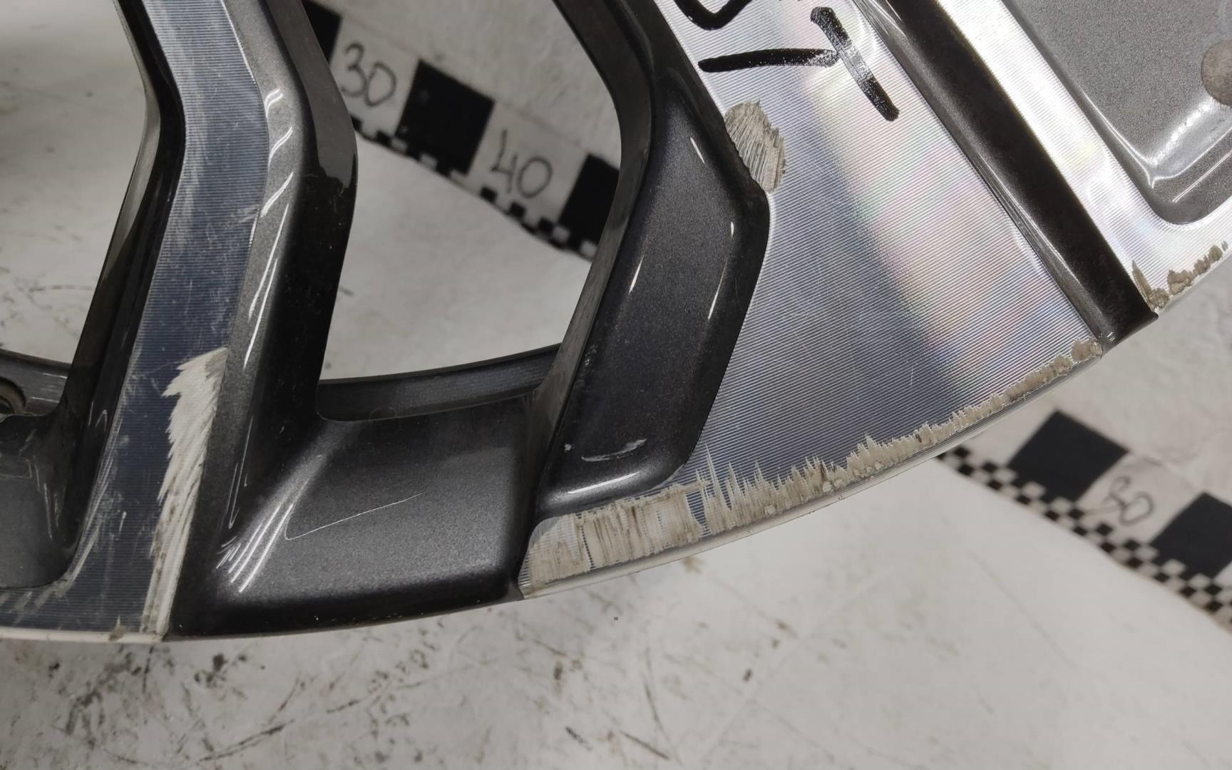 Диск колесный литой легкий сплав