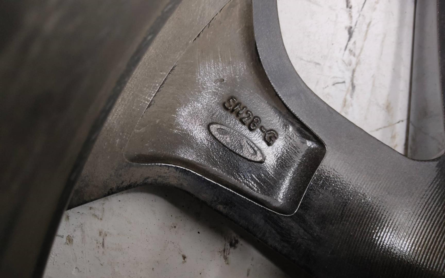 Диск колесный литой легкий сплав