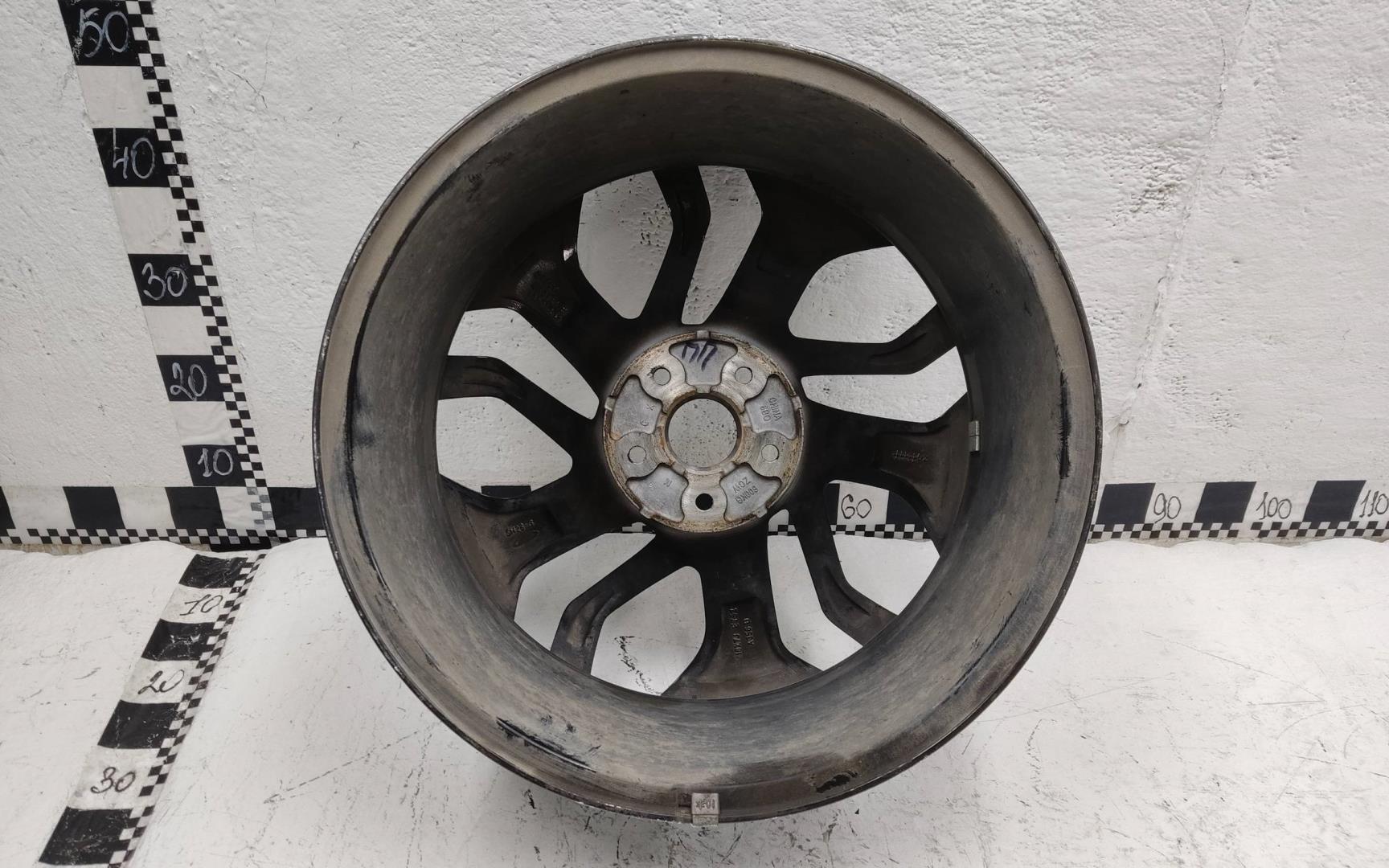 Диск колесный литой легкий сплав