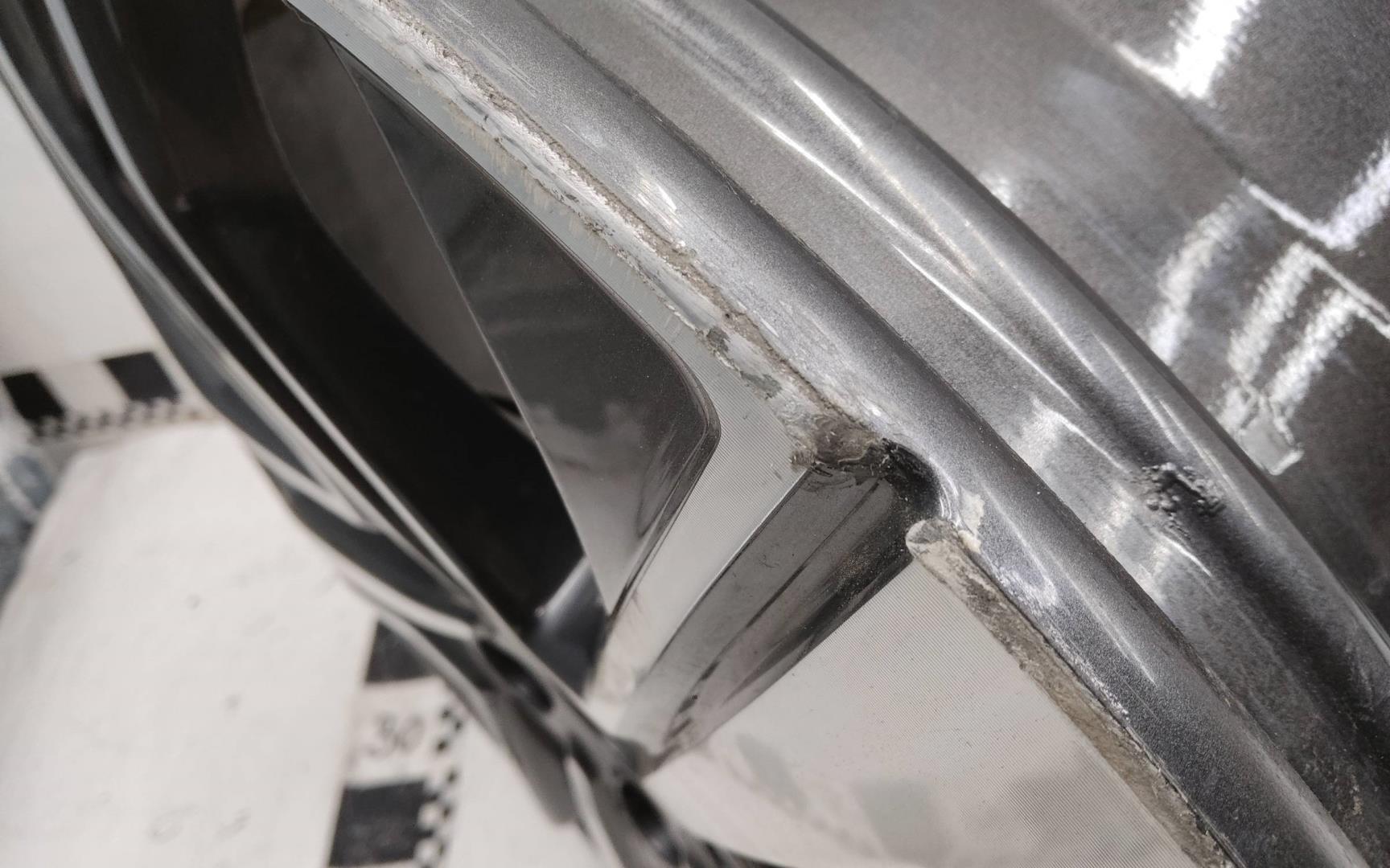 Диск колесный литой легкий сплав