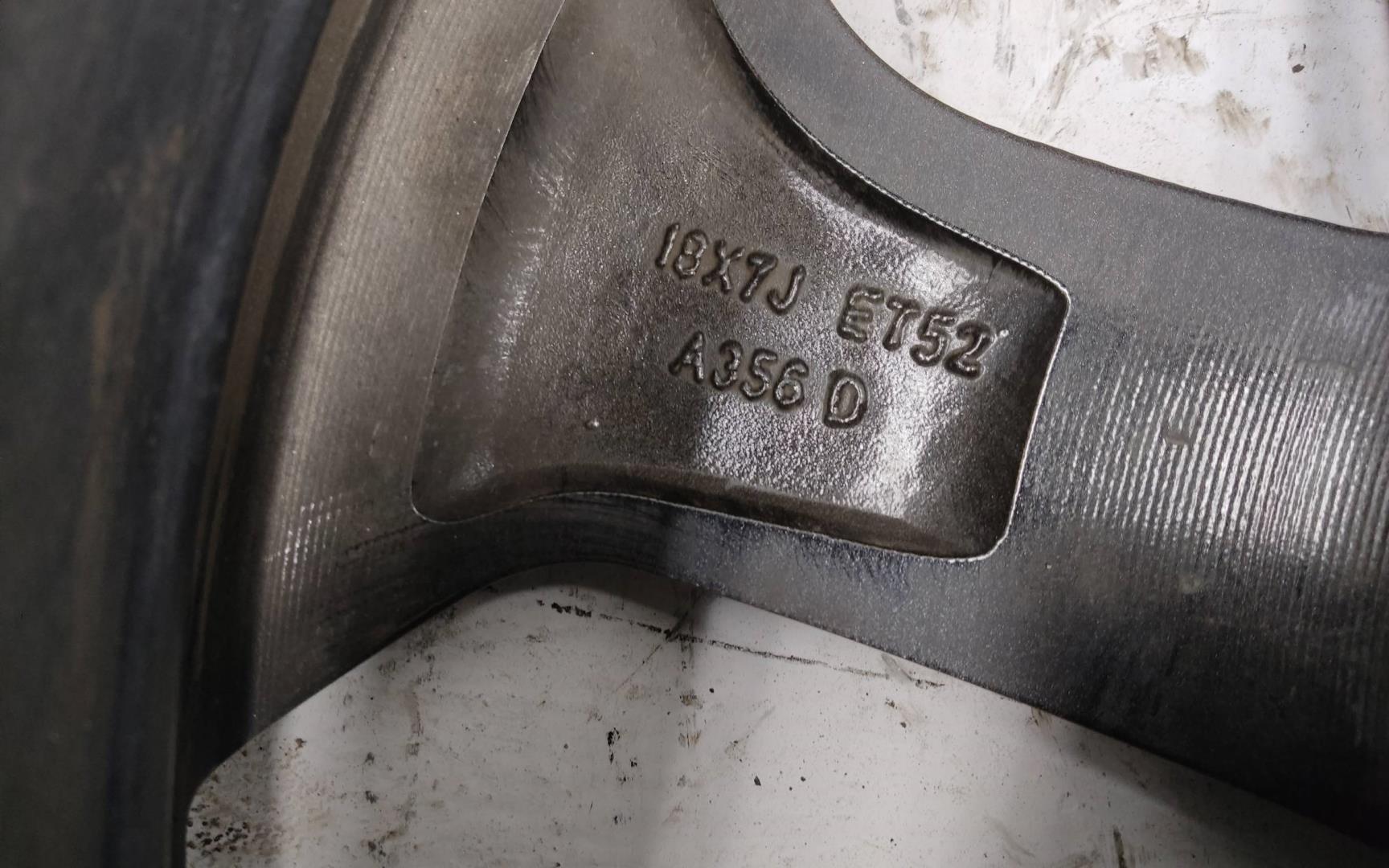 Диск колесный литой легкий сплав