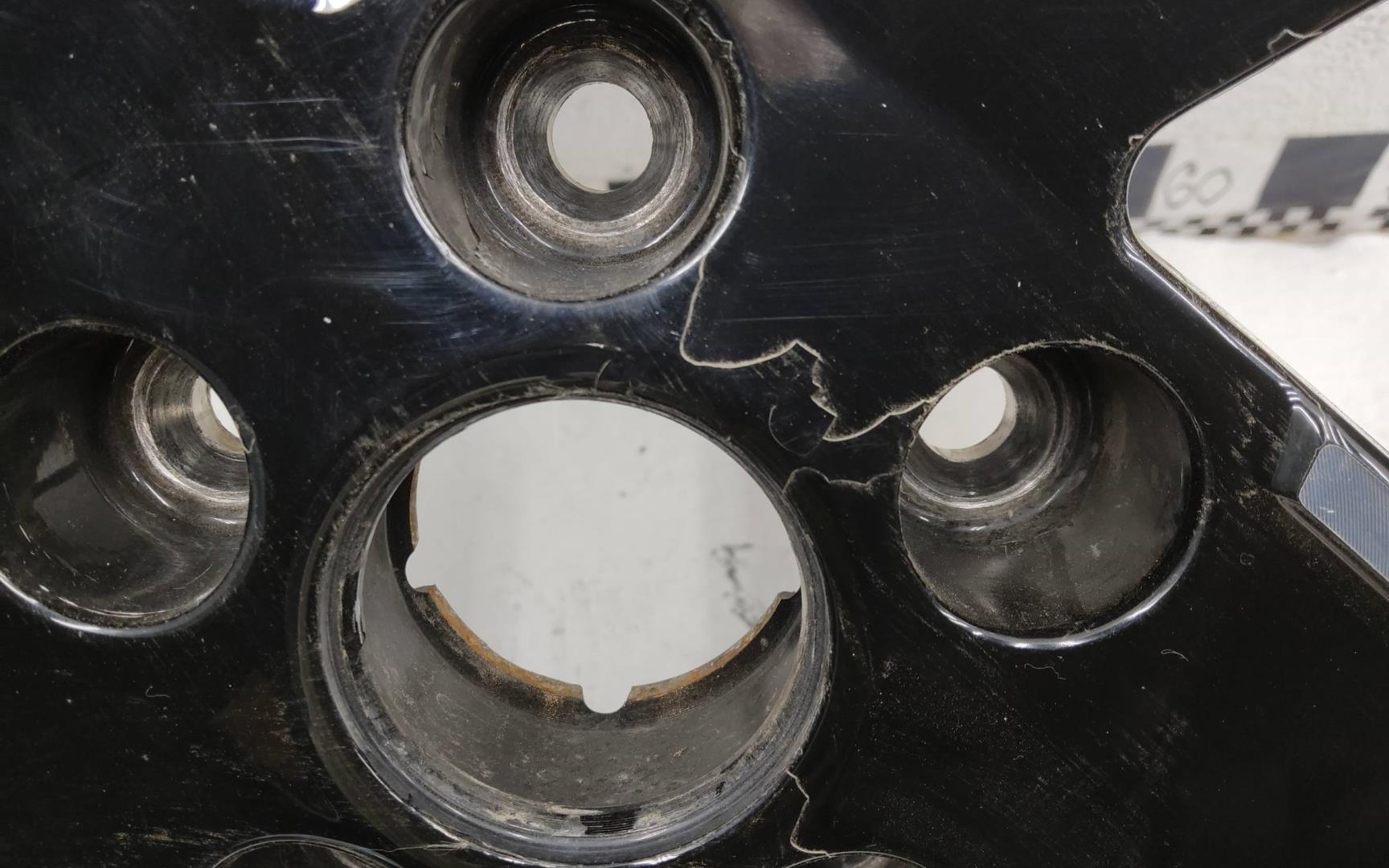 Диск колесный литой легкий сплав