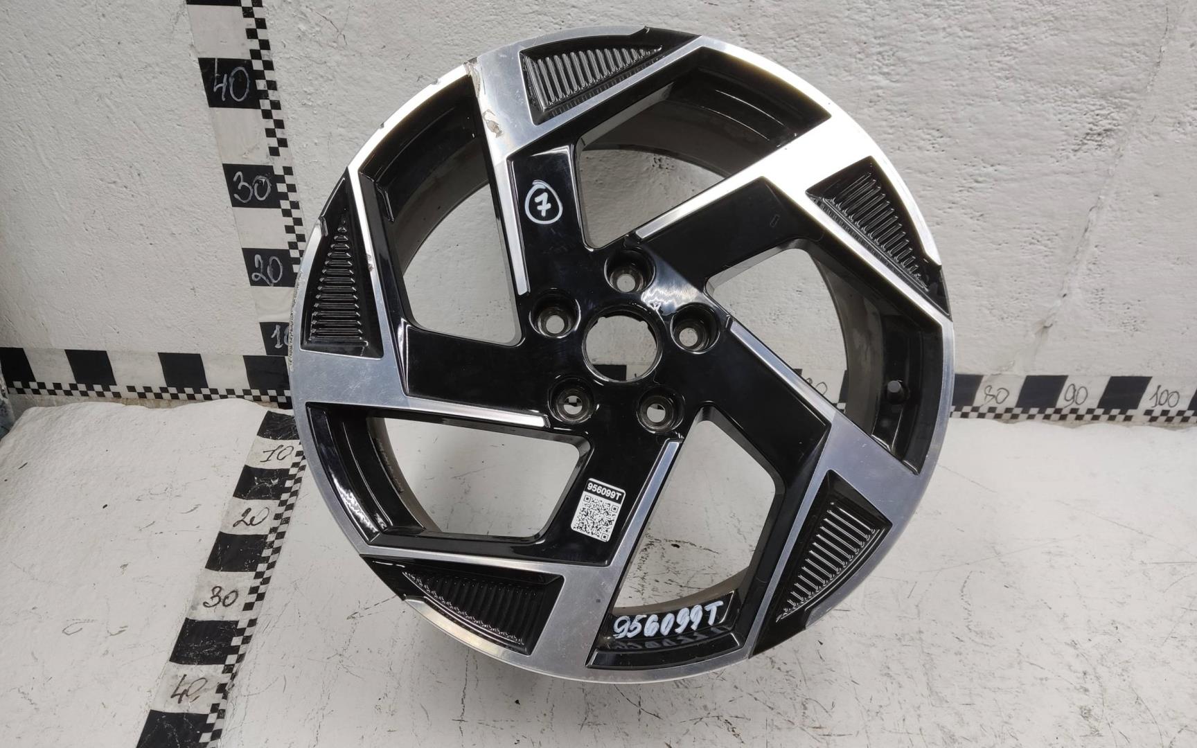 Диск колесный литой легкий сплав