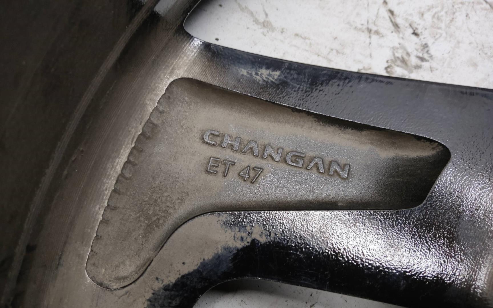 Диск колесный литой легкий сплав