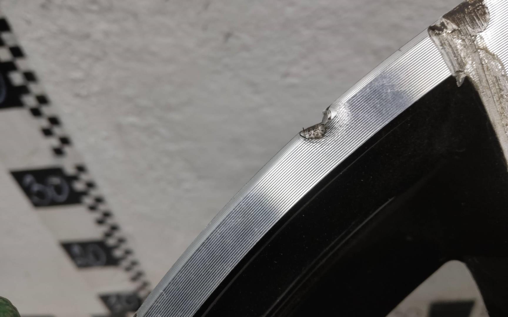 Диск колесный литой легкий сплав