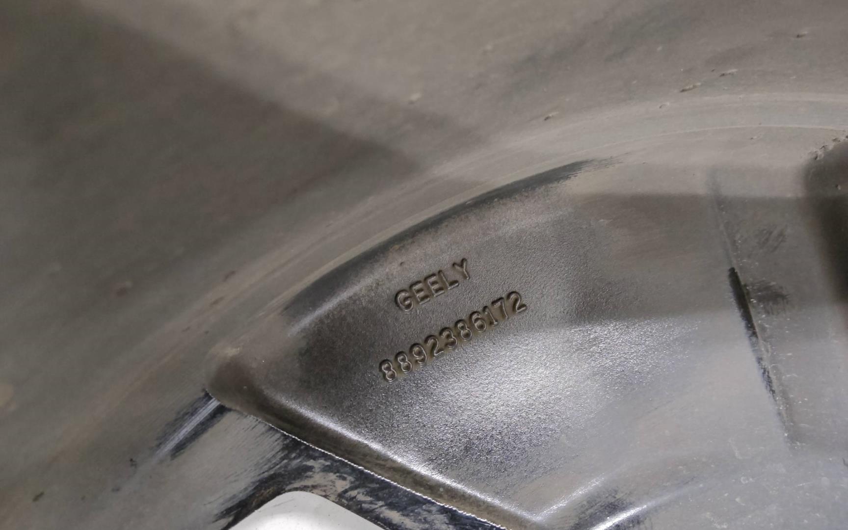 Диск колесный литой легкий сплав