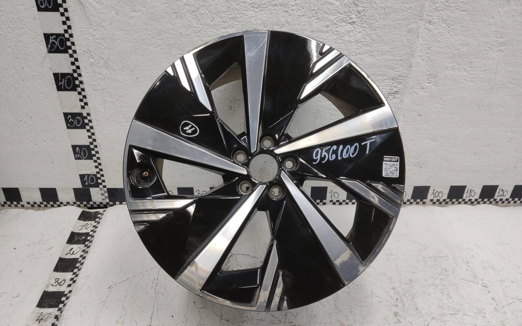 Диск колесный литой легкий сплав