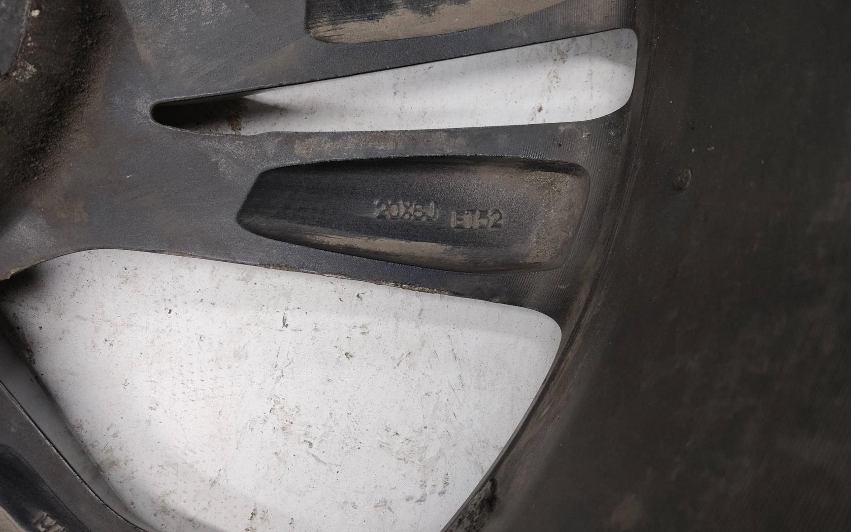 Диск колесный литой легкий сплав