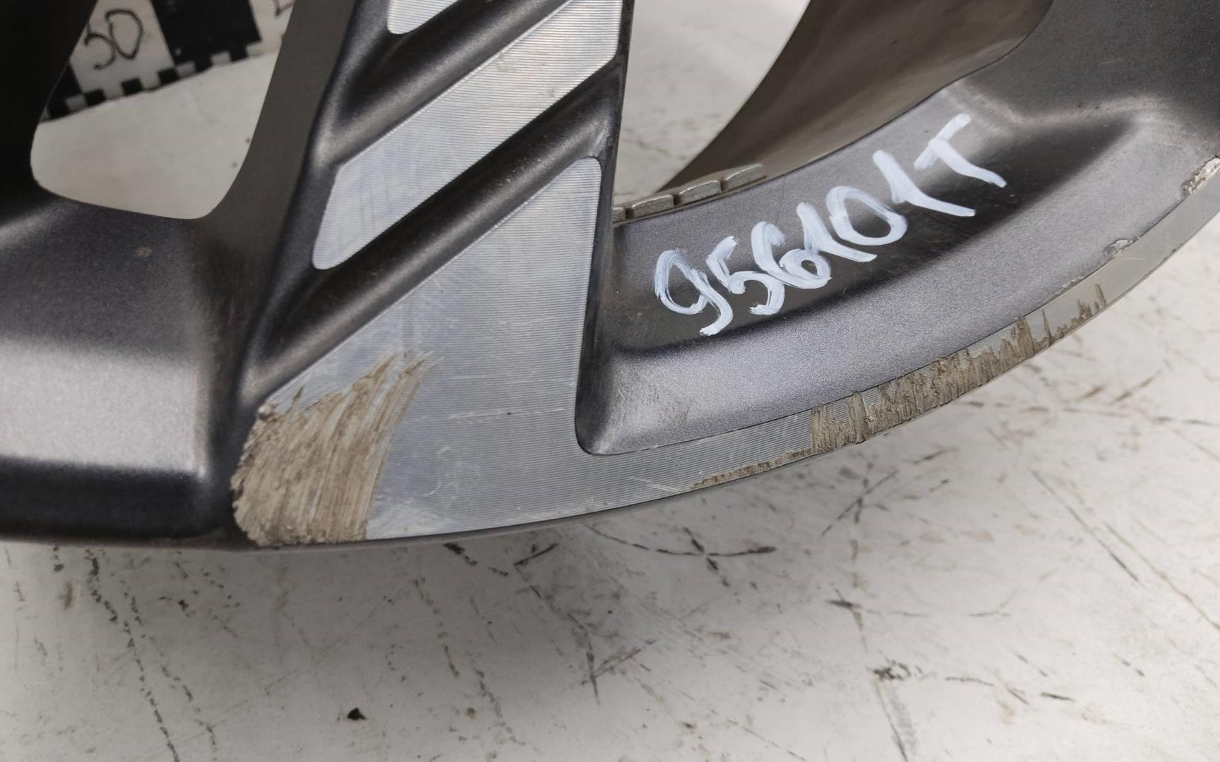 Диск колесный литой легкий сплав