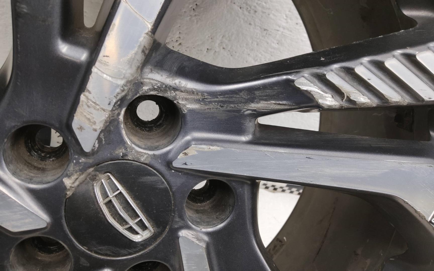 Диск колесный литой легкий сплав