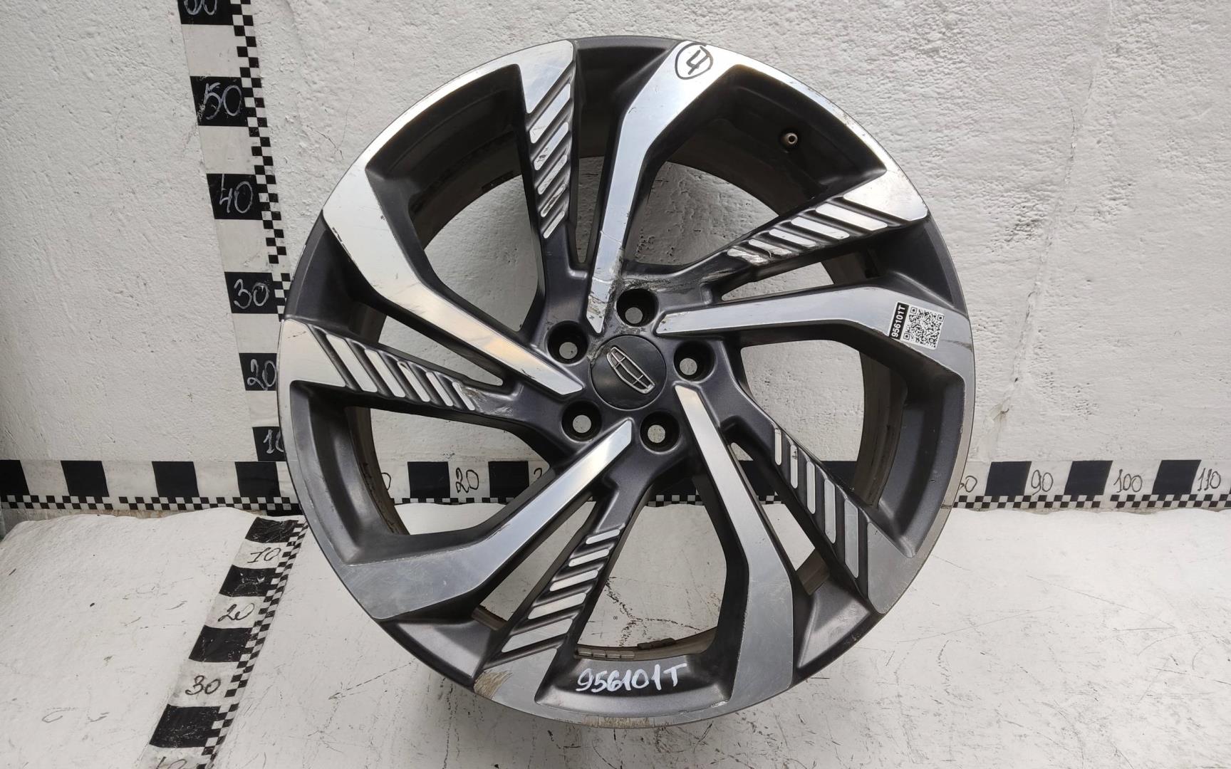 Диск колесный литой легкий сплав