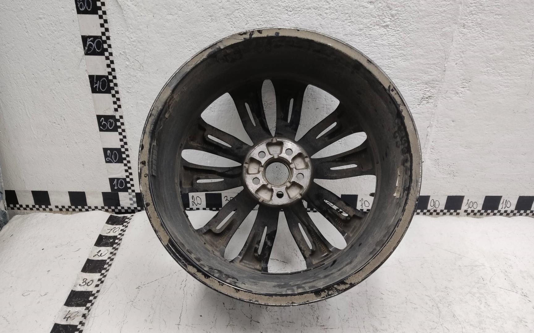 Диск колесный литой легкий сплав