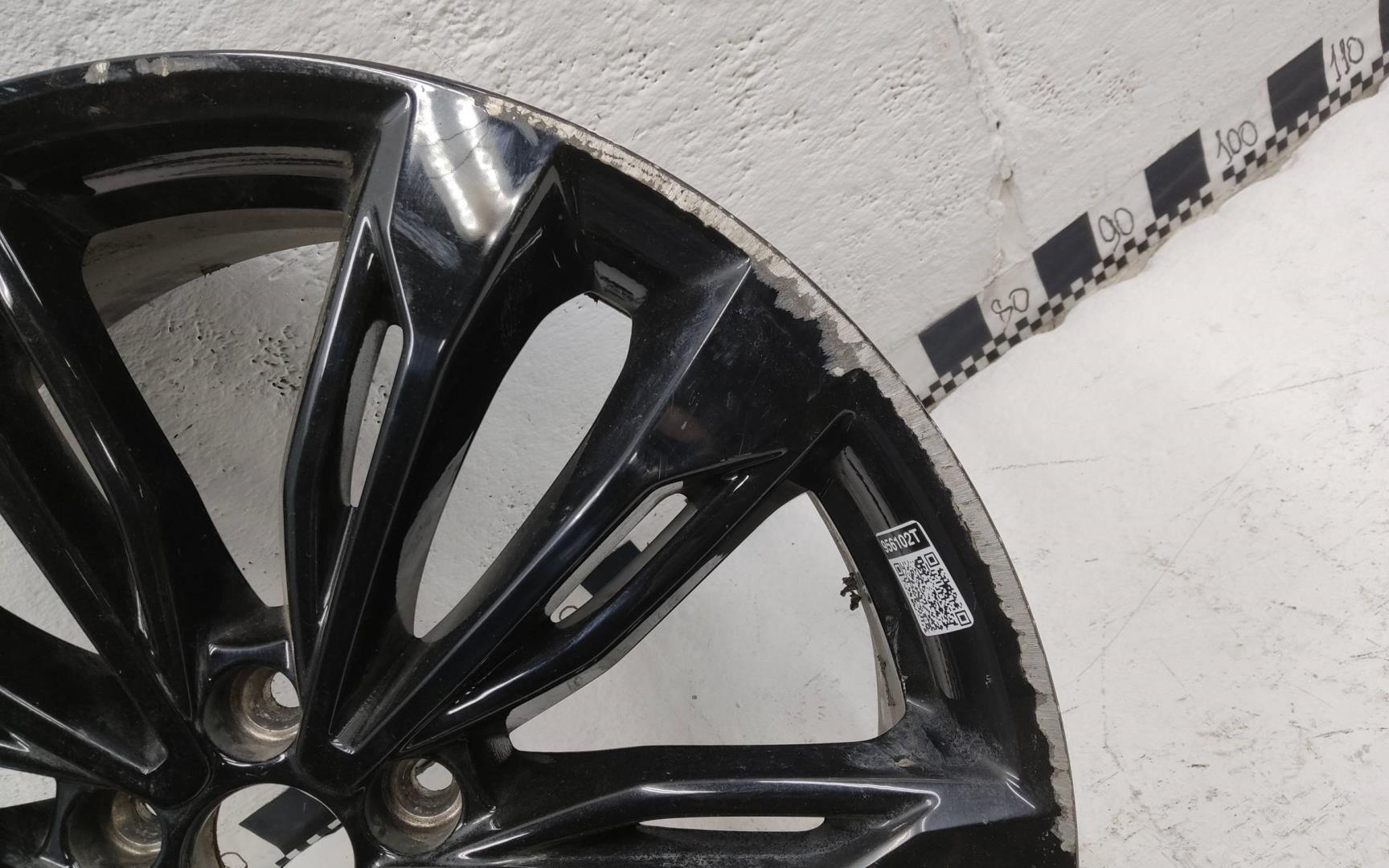 Диск колесный литой легкий сплав