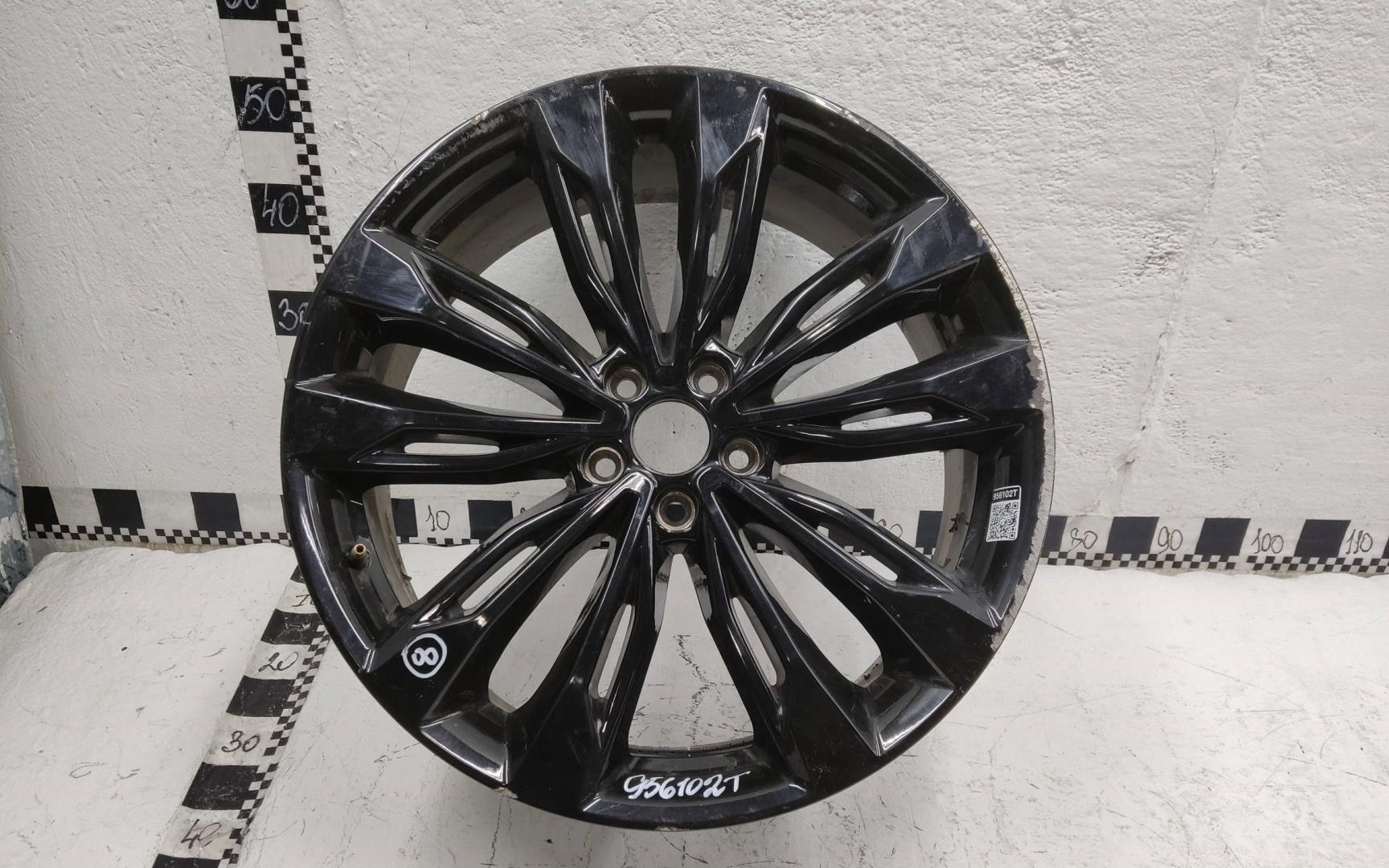 Диск колесный литой легкий сплав