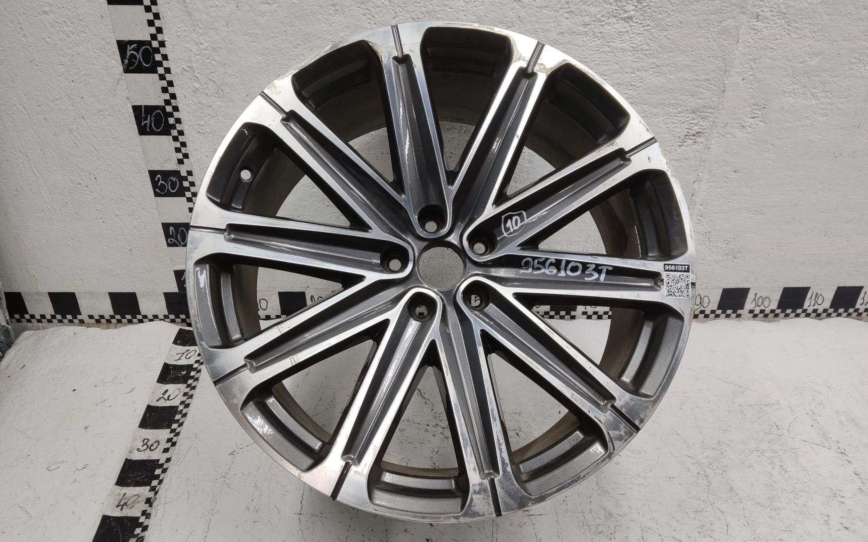 Диск колесный литой легкий сплав