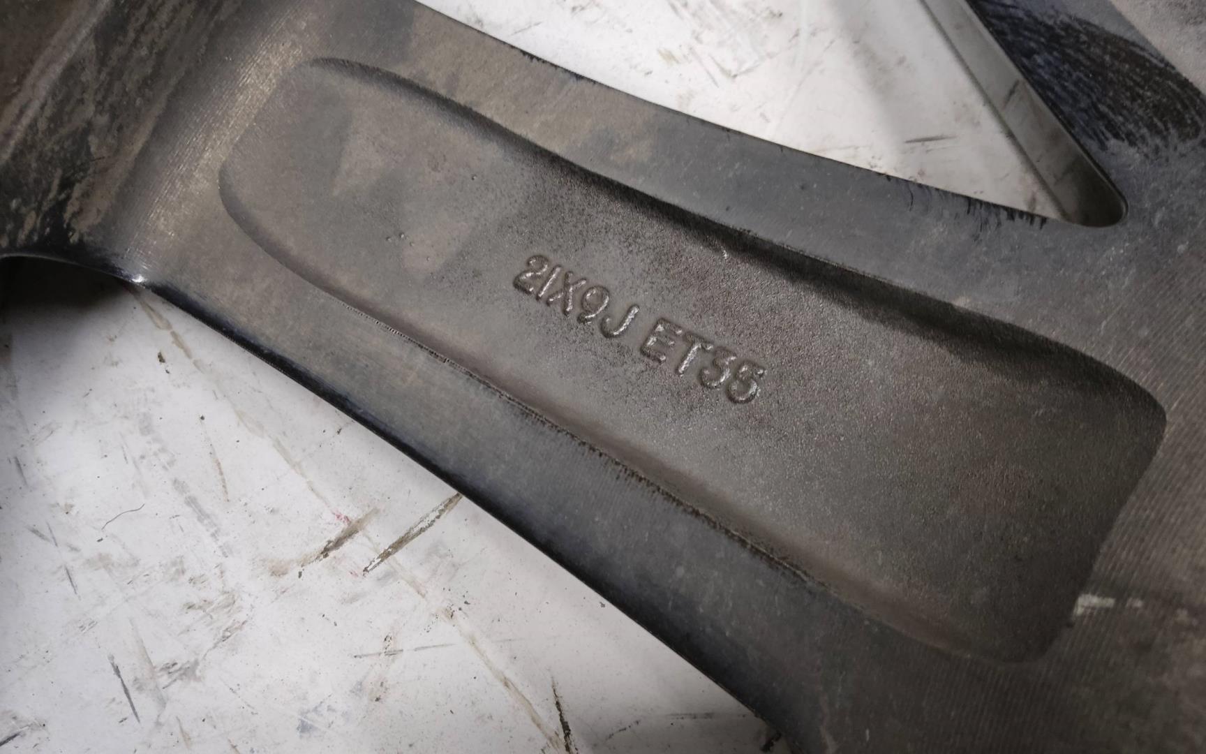 Диск колесный литой легкий сплав