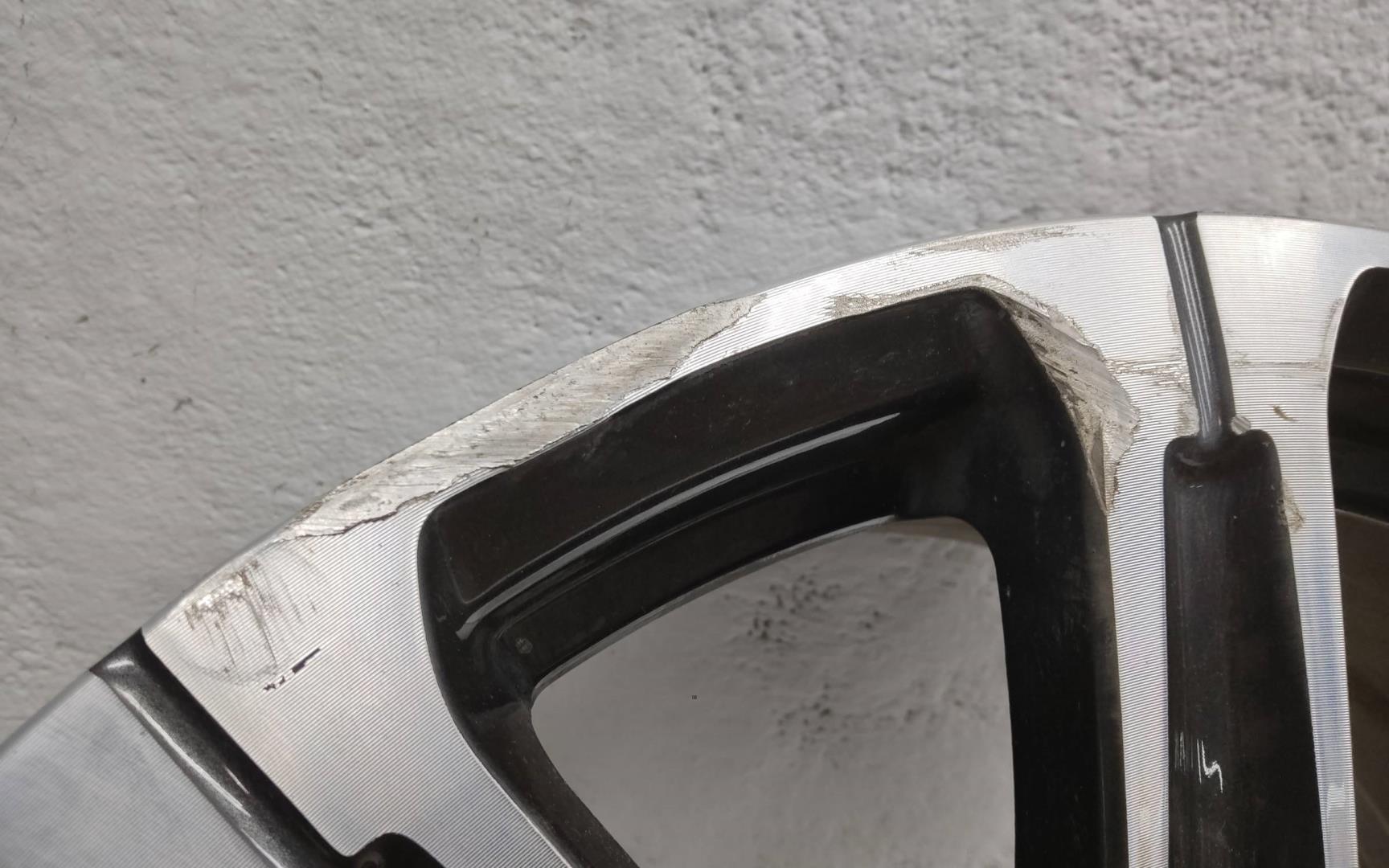 Диск колесный литой легкий сплав