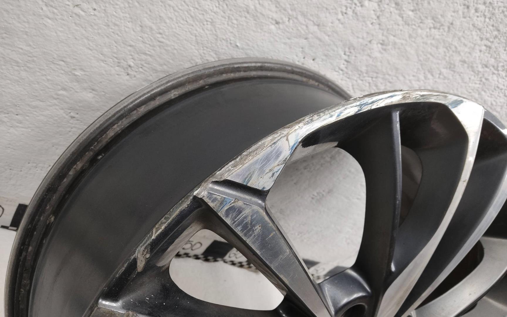 Диск колесный литой легкий сплав