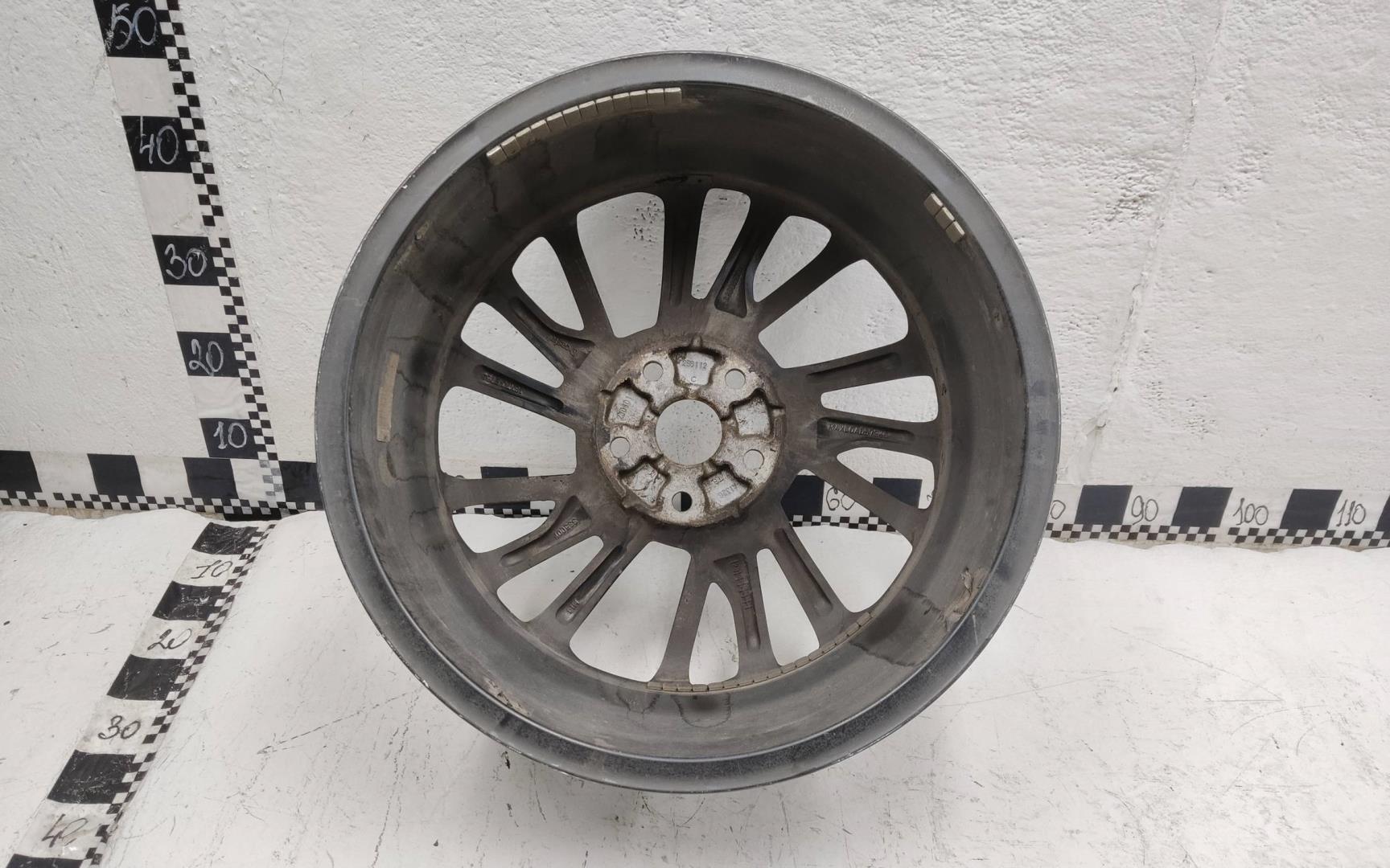 Диск колесный литой легкий сплав