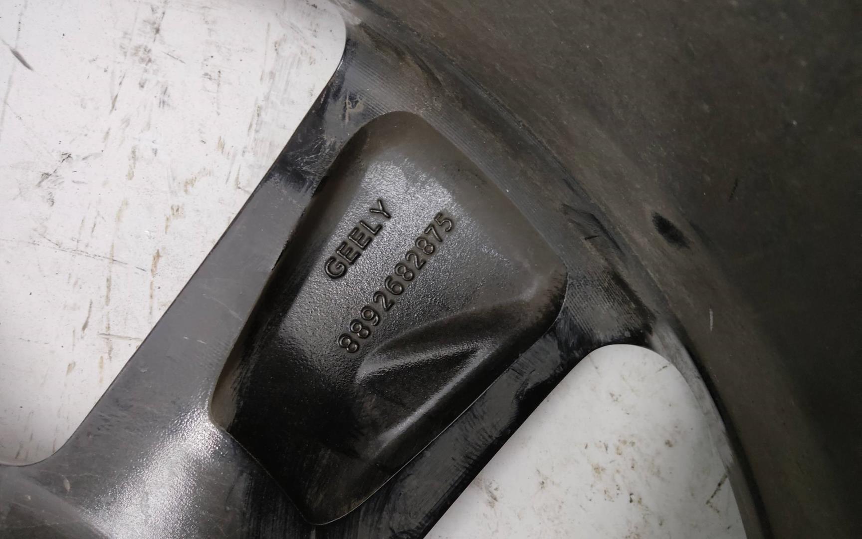 Диск колесный литой легкий сплав