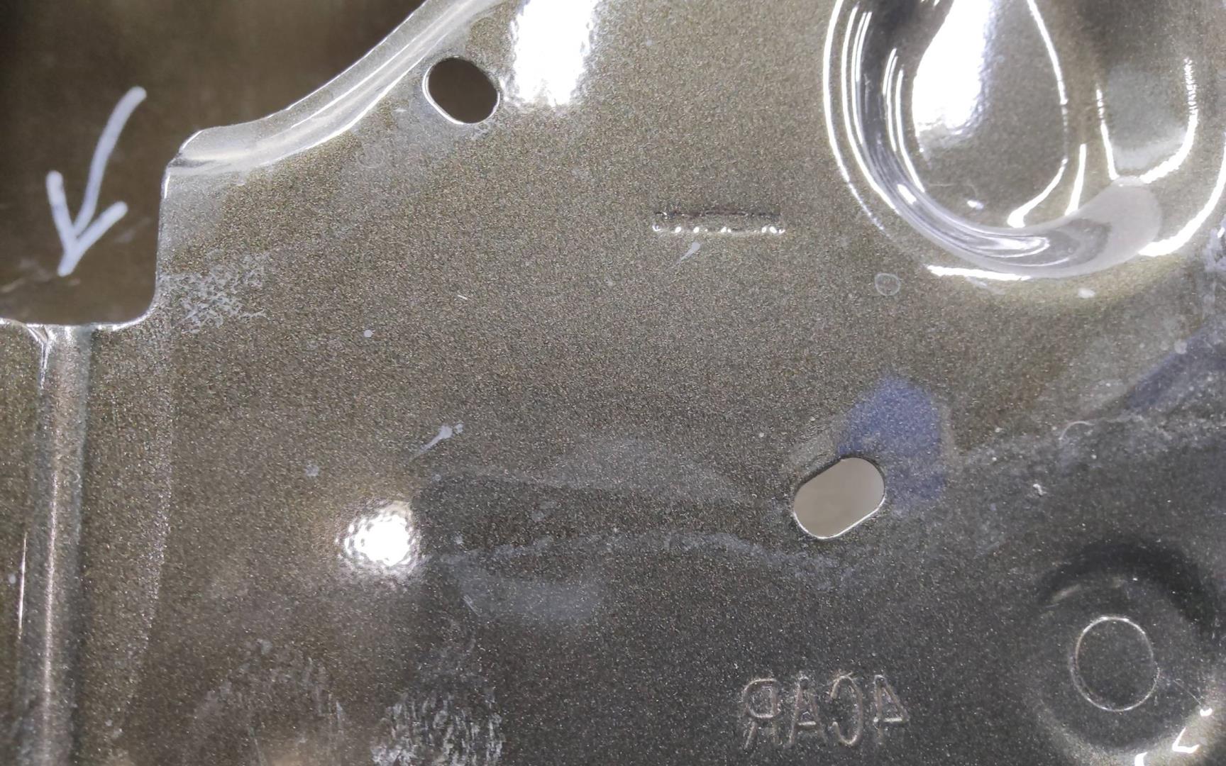 Дверь задняя правая