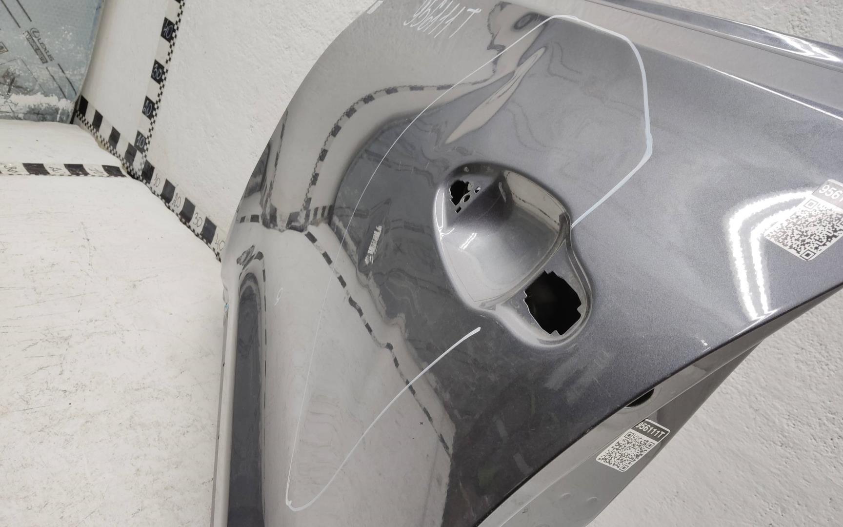 Дверь передняя левая