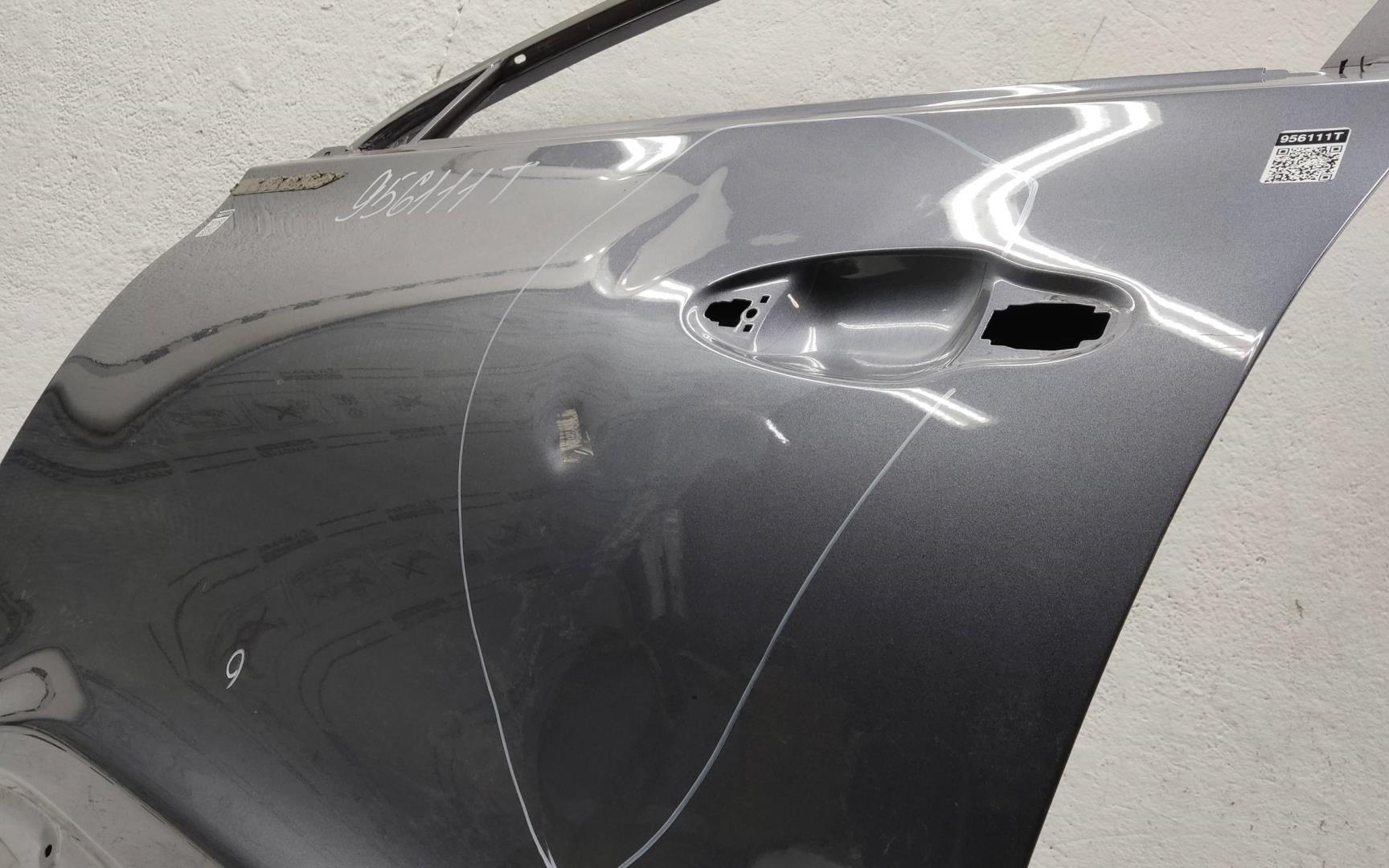 Дверь передняя левая