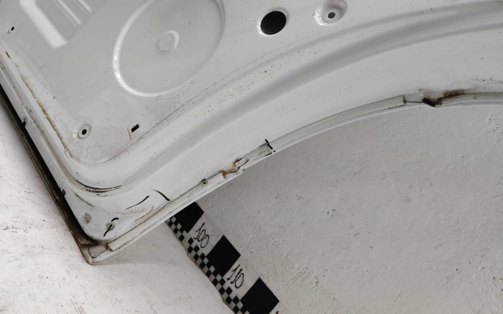 Дверь передняя левая