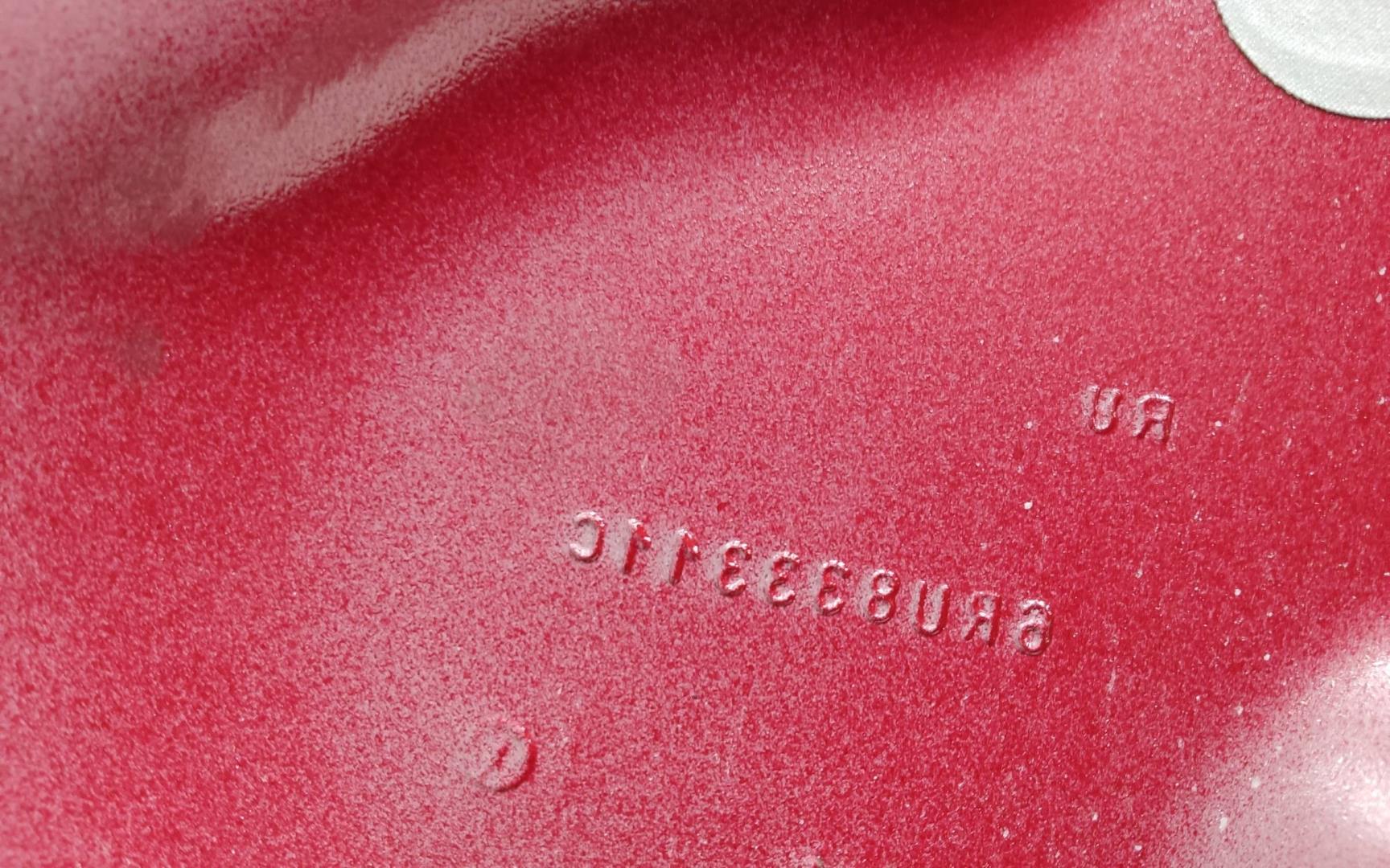 Дверь задняя левая