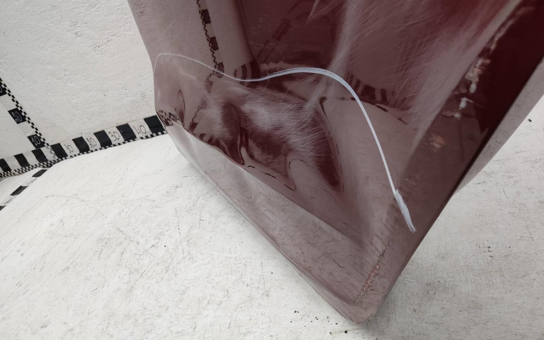 Дверь задняя левая