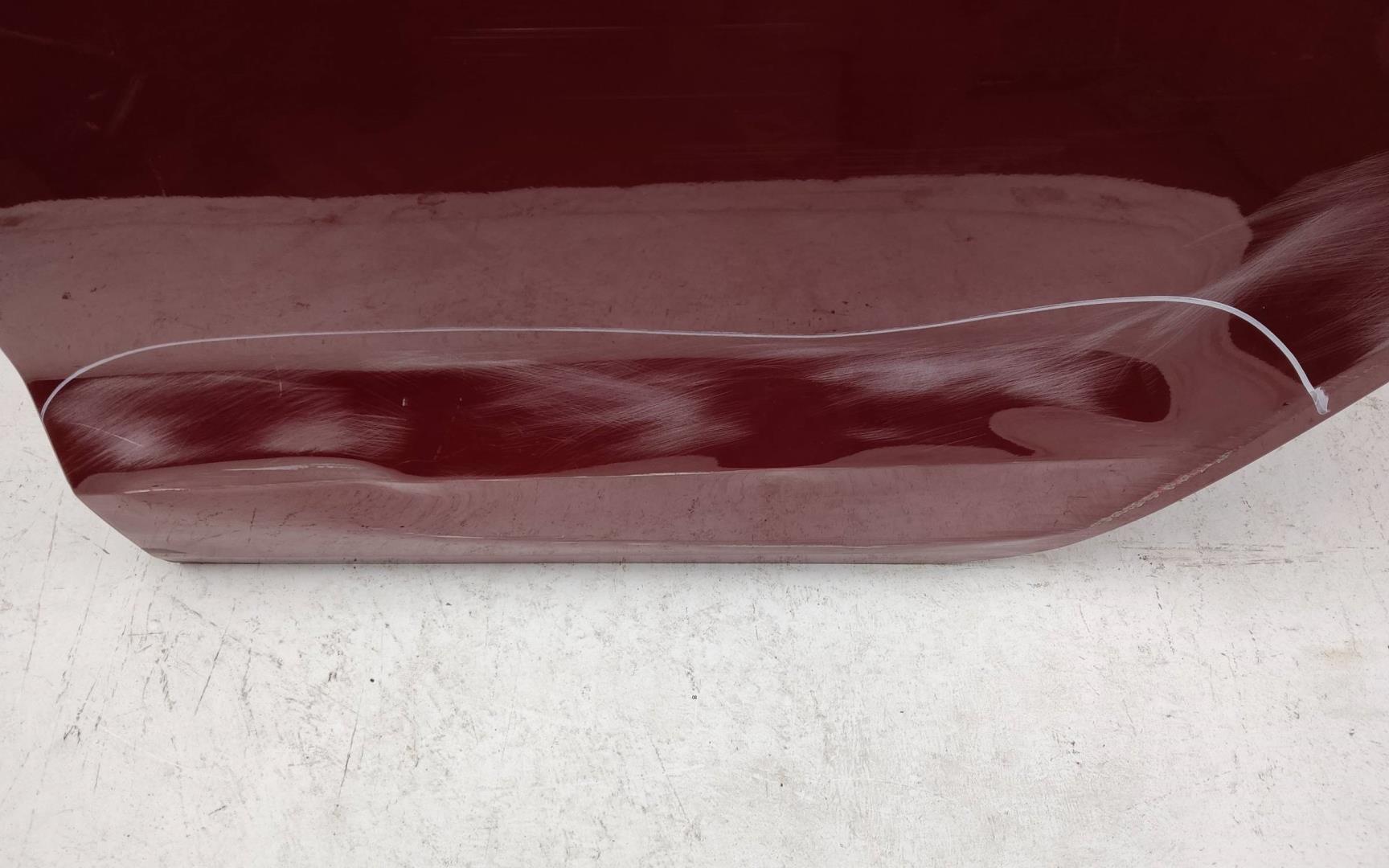 Дверь задняя левая