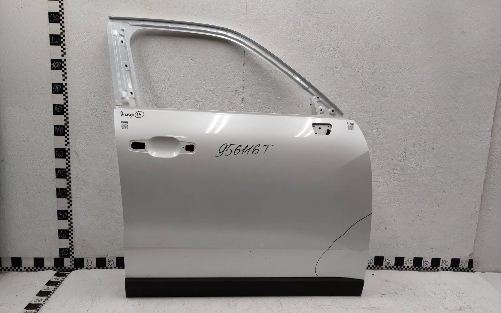 Дверь передняя правая