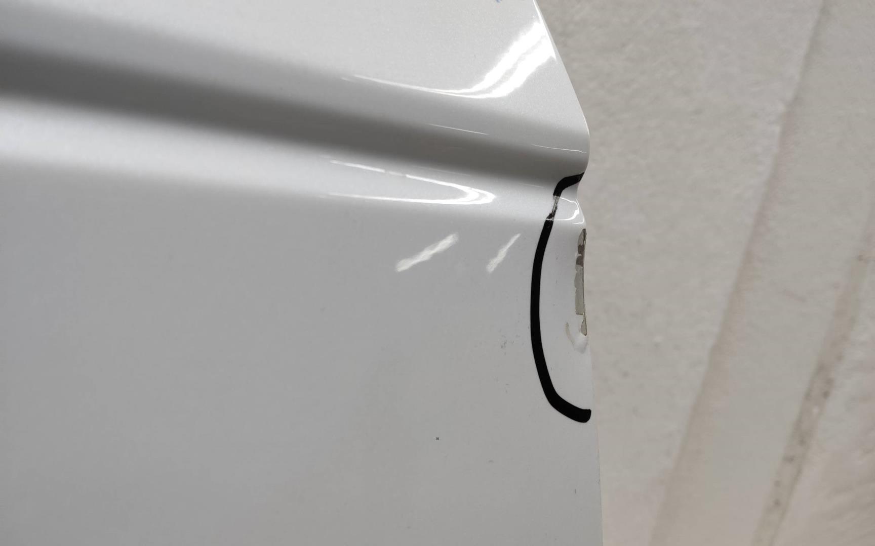 Дверь передняя правая