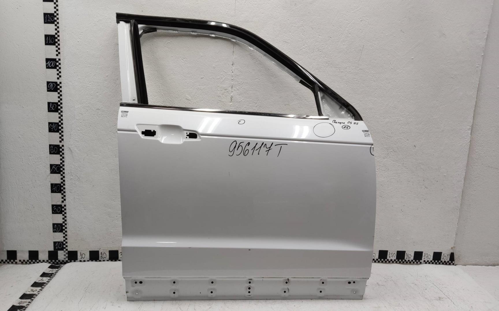 Дверь передняя правая