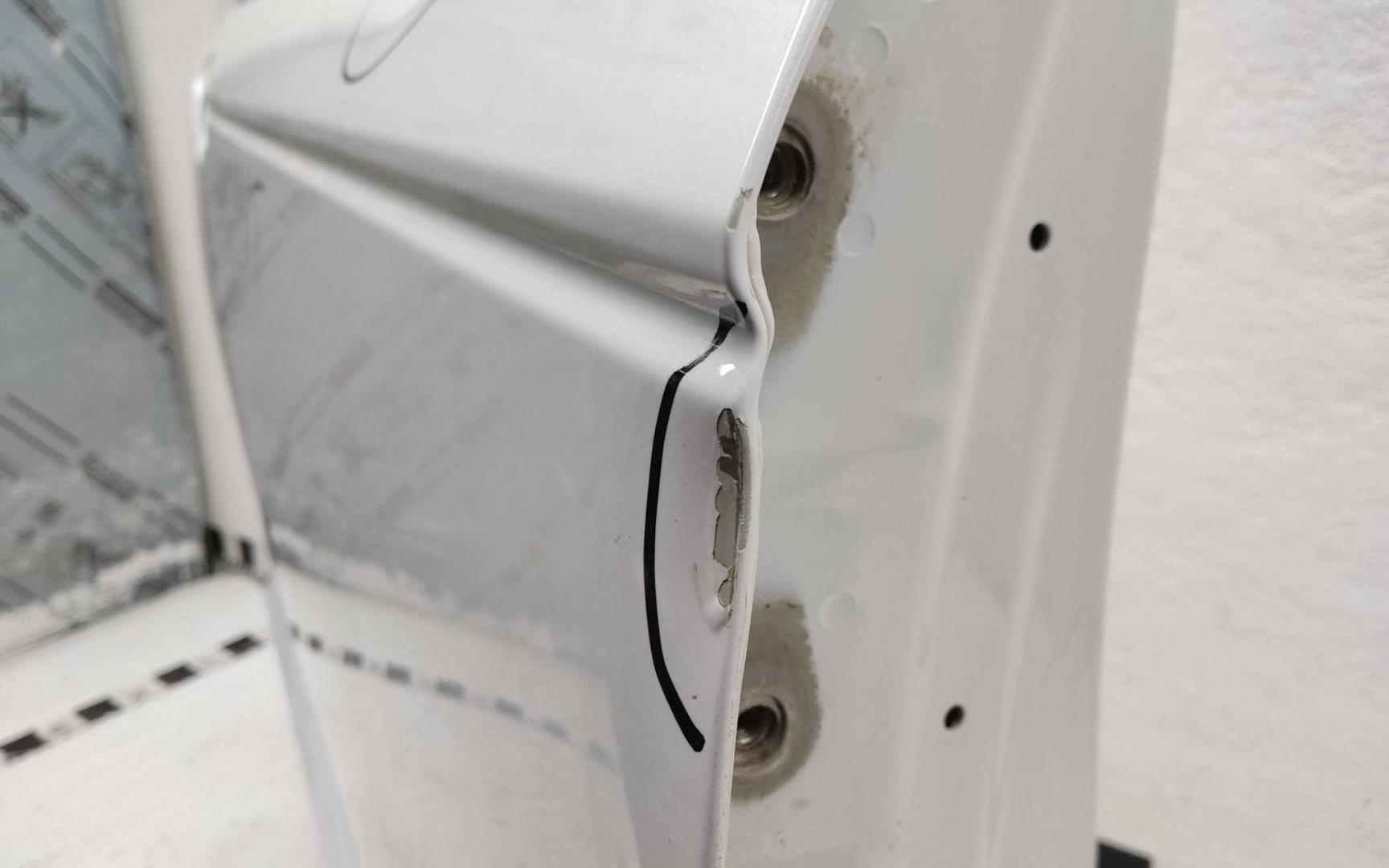 Дверь передняя правая