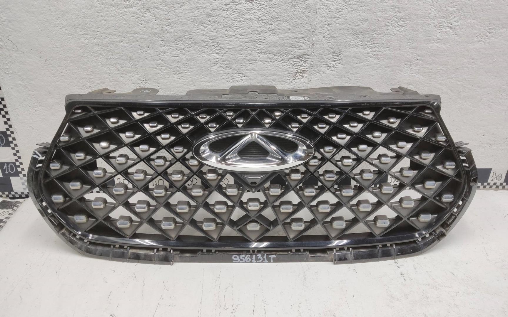 Решетка радиатора