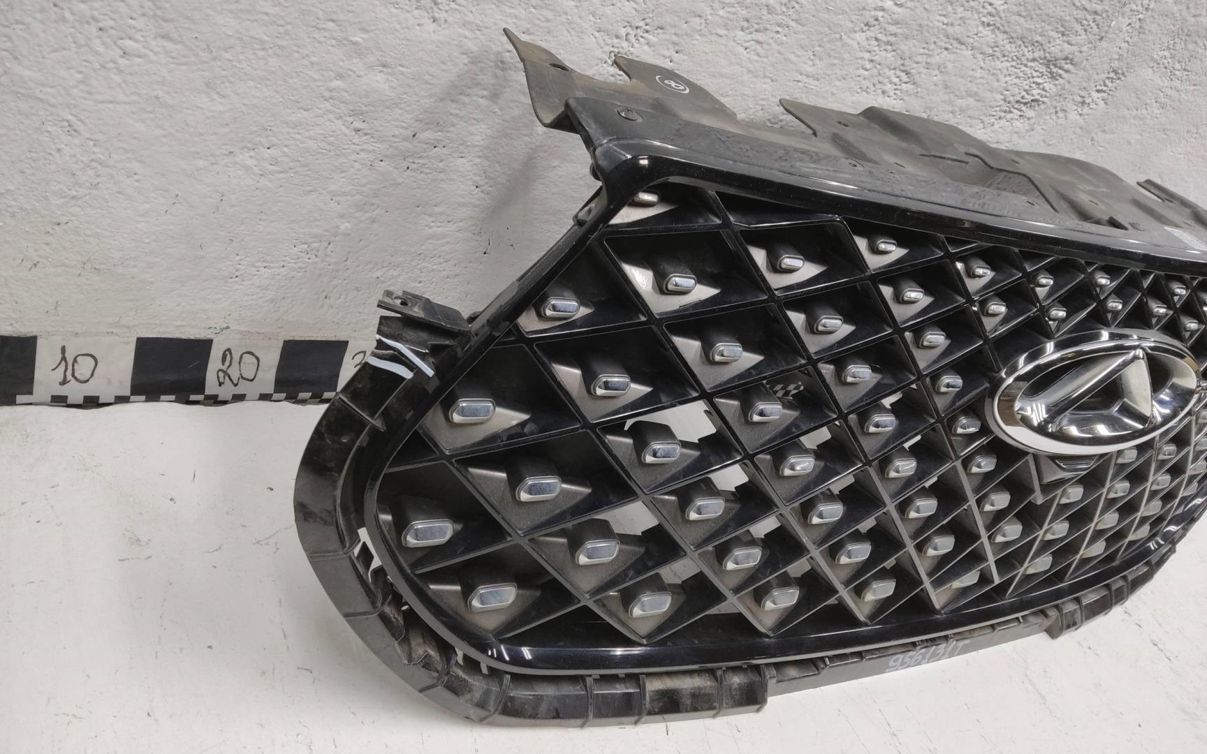 Решетка радиатора