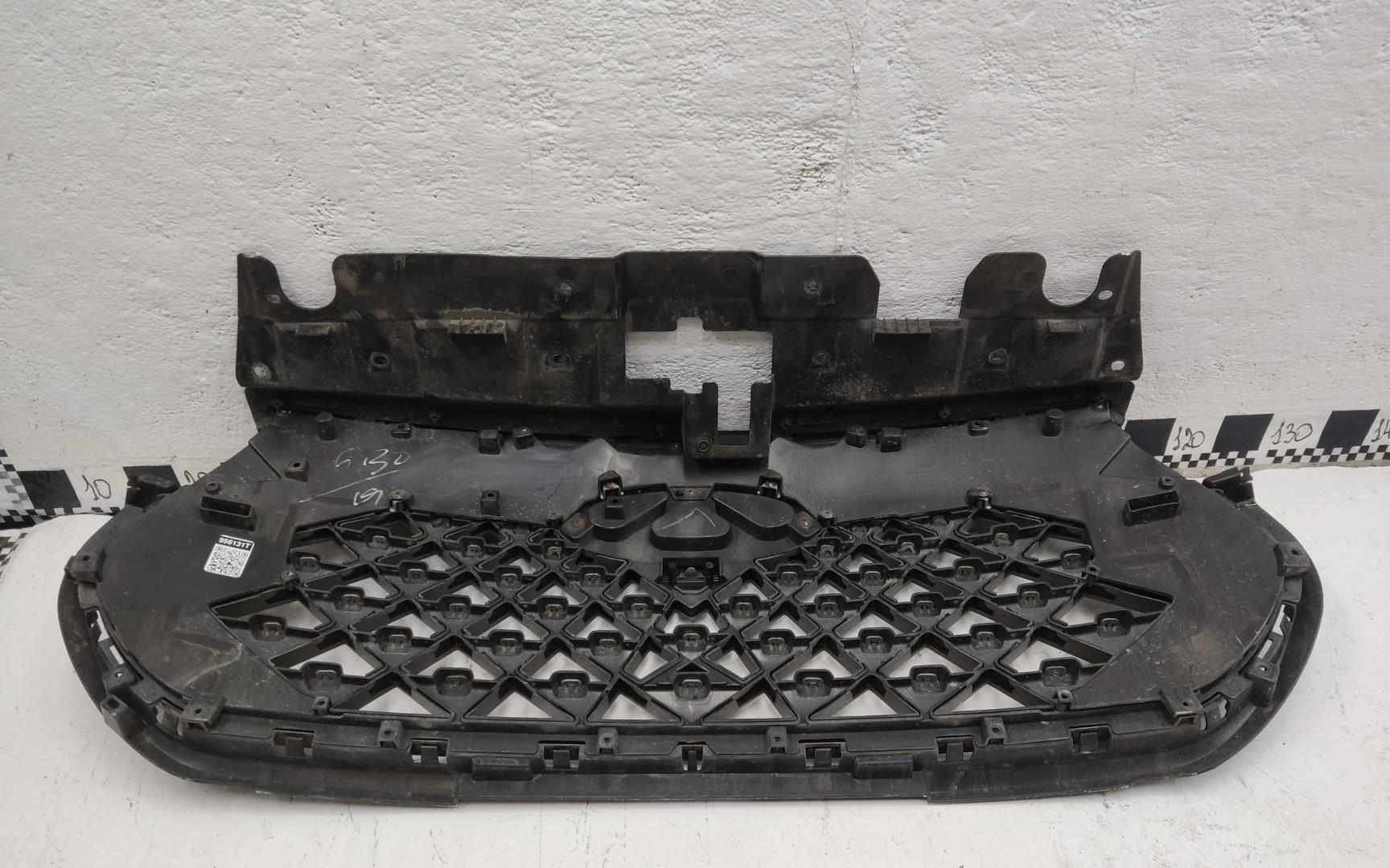 Решетка радиатора