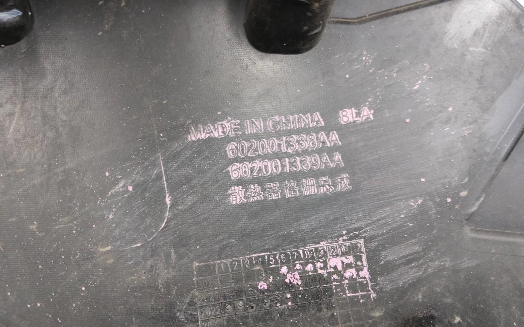 Решетка радиатора