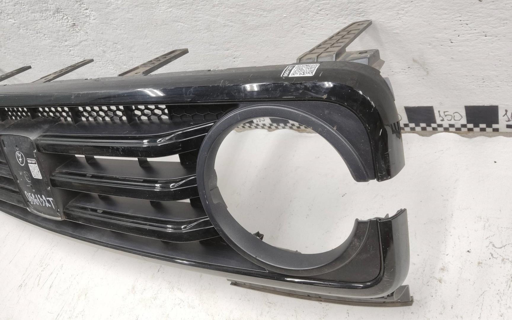 Решетка радиатора