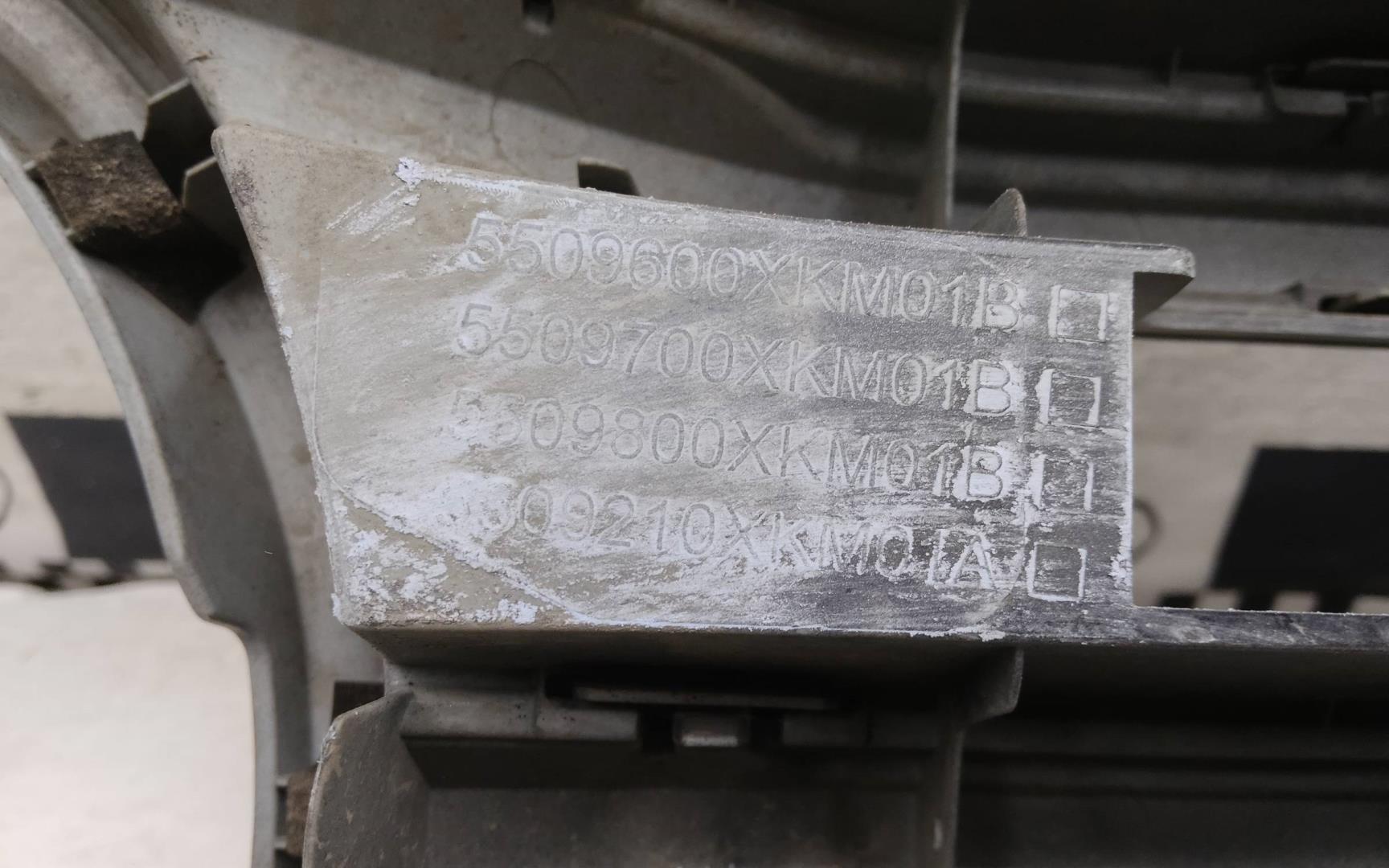 Решетка радиатора