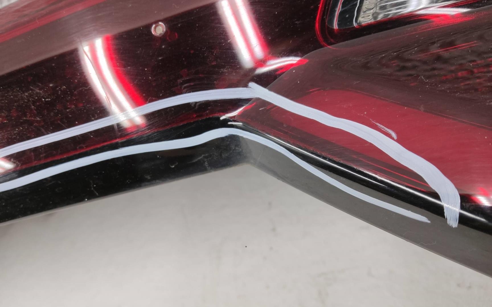 Фонарь задний