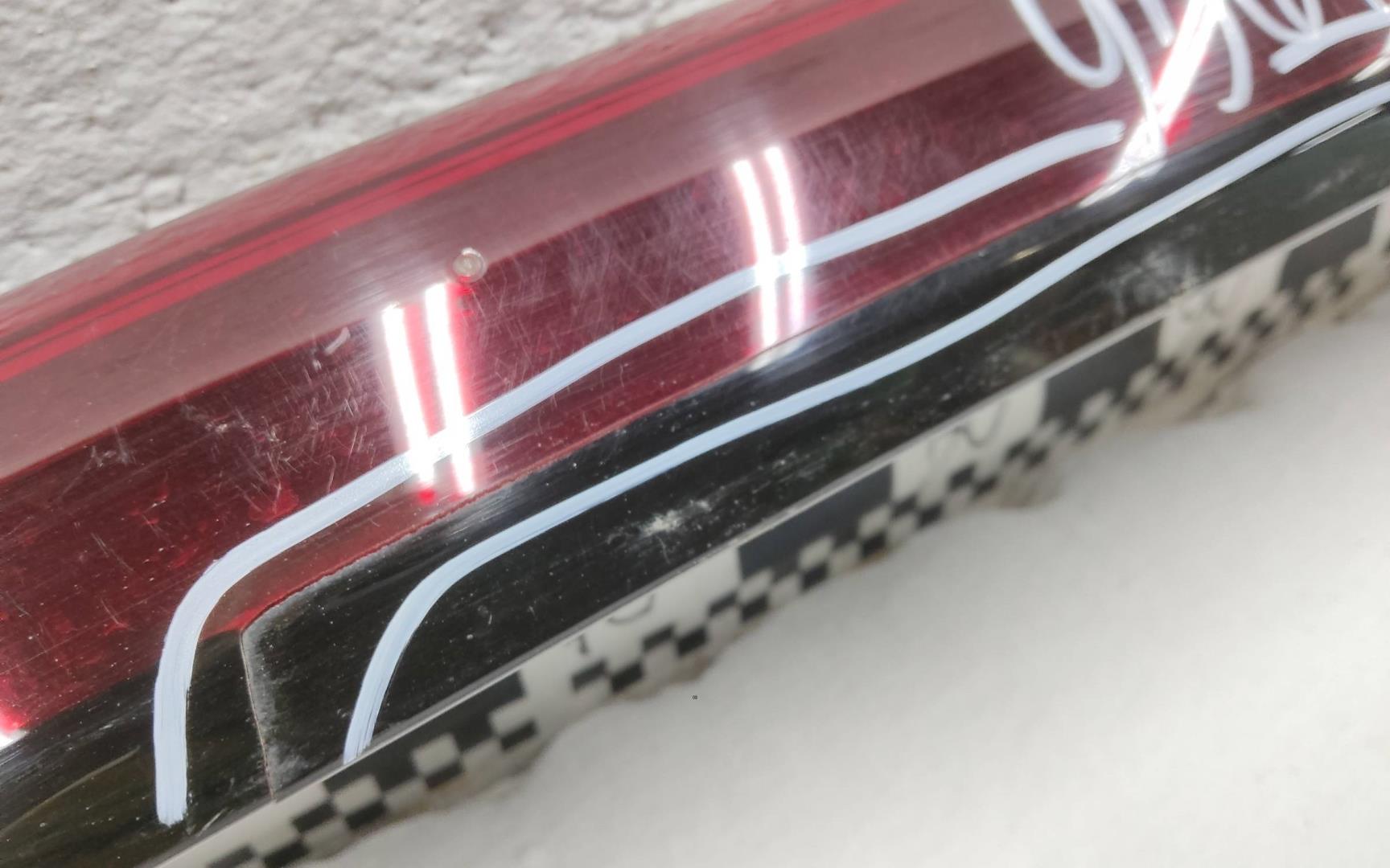 Фонарь задний