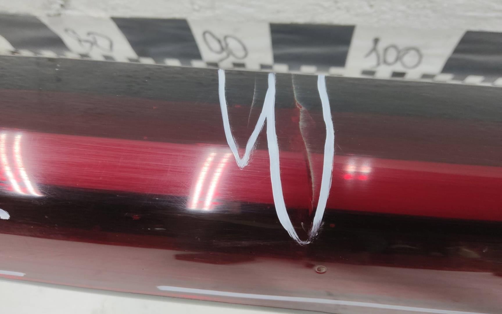 Фонарь задний