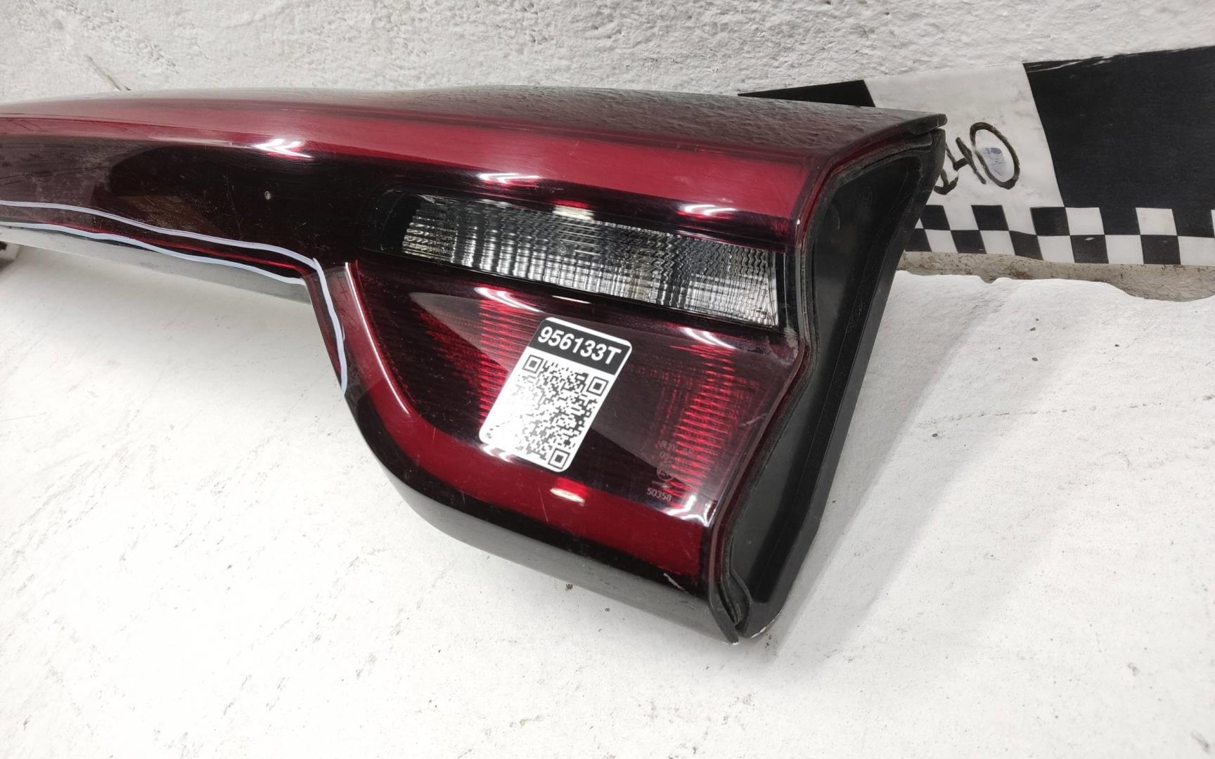 Фонарь задний