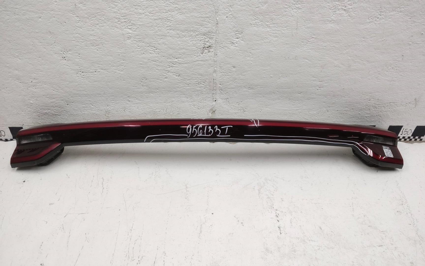 Фонарь задний